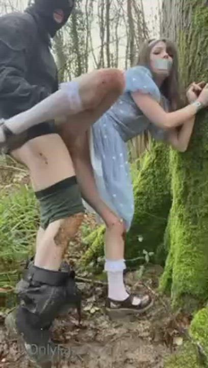 Brunette Natural Natural Tits gif