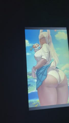 Cum Hentai Tribute gif