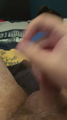 Edging JOI Tease gif