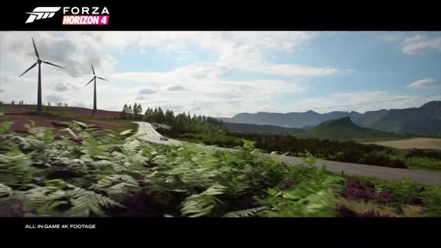 Inside Xbox Episode 5, ft. Forza Horizon 4