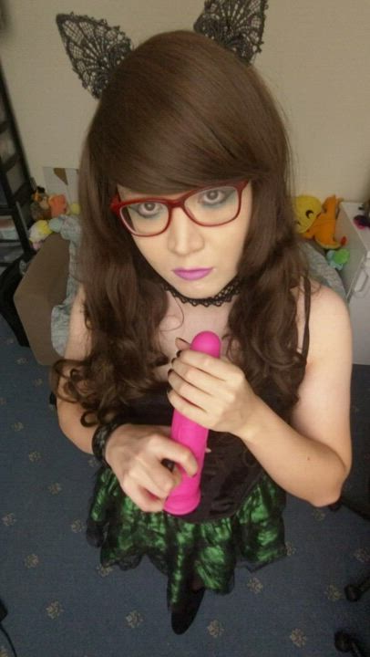 You Want me to stroke like this :3 xxxx <3 ?