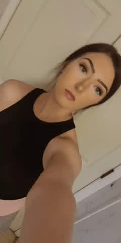 babe big tits tits gif