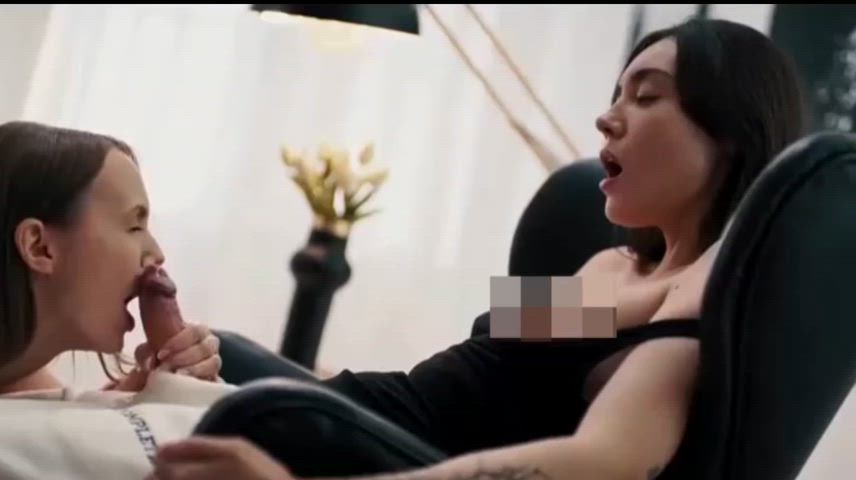 beta betaslave blowjob censored cum cum in mouth cum swallow cumshot the beta safe