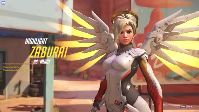 Mercy is hard