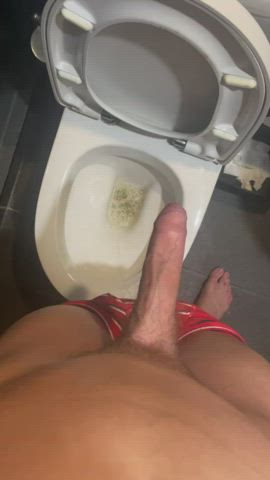 It’s not gonna suck itself come on