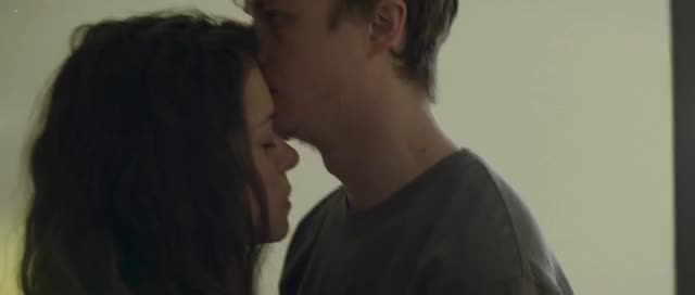 Tatiana Maslany tits suck - Two Lovers and a Bear