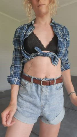 Hope you like my girl meat.
