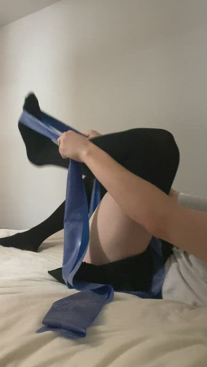 Would you help me stretching <3