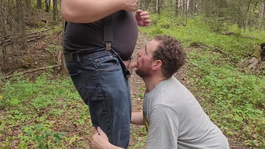 Like it rough and kinky? Like some outdoors fun? There's some things you'll need