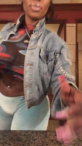 Booty Thick Ass gif