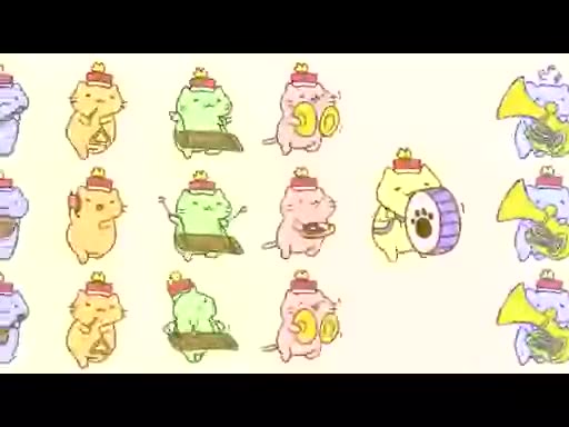 cat band pt.3
