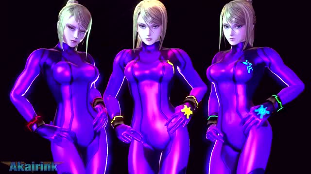 Samus Three Hundred CC