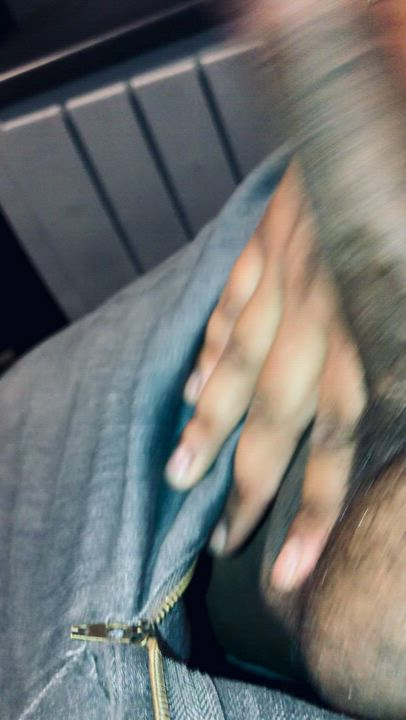 BBC Big Dick Jerk Off gif