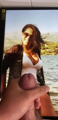 cock cumshot tribute gif