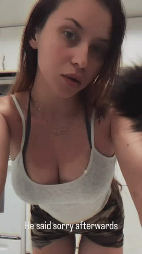 [Telegram] Sat with my mother sneaking in some porn where I can. UK/Newcastle, M28