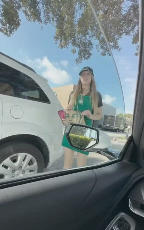 blowjob caption cheating facial public stranger worker gif