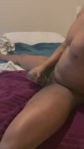 Stroker makes me drip ropes