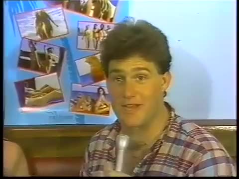 The Candy Store Girls of Spring Break Fort Lauderdale 1986 PART 2
