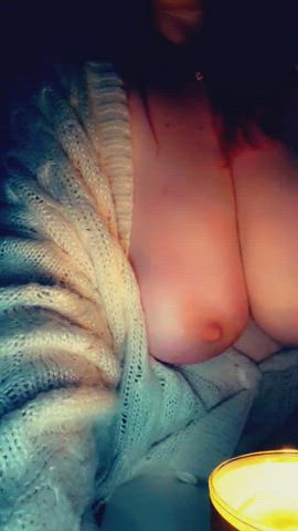 amateur big tits boobs cute homemade hotwife masturbating natural tits onlyfans tits