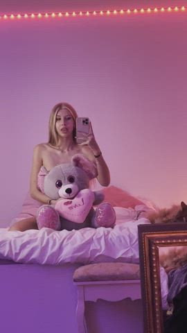 blonde onlyfans petite gif