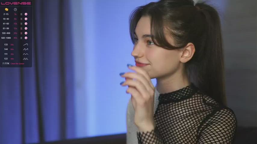 Anyone know her name ?