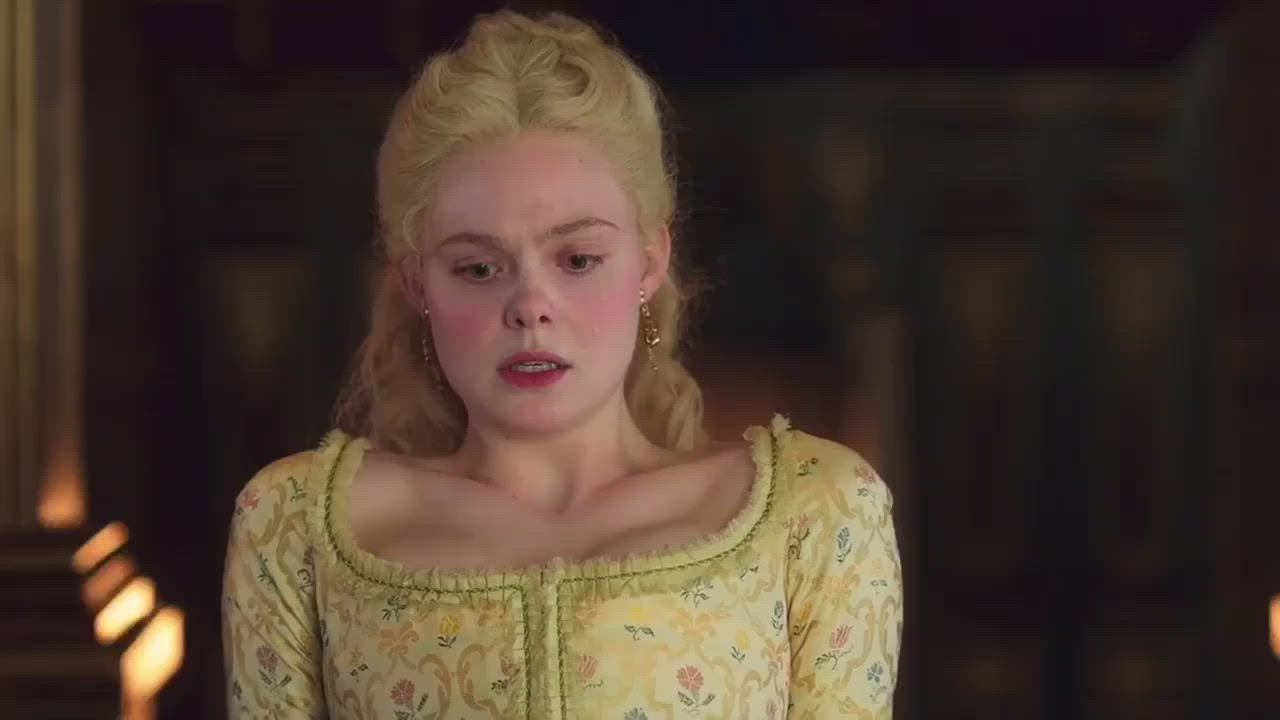I would eat Elle's perfect pussy like I've been starving for weeks