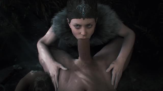 296776 - 3D Animated Hellblade Senua Leeterr Senua Sound Source Filmmaker