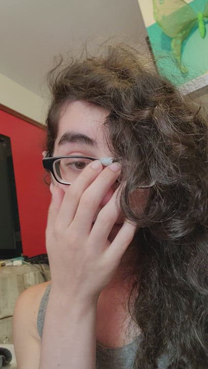 Liking how I look today, but need help with hair styles please <3