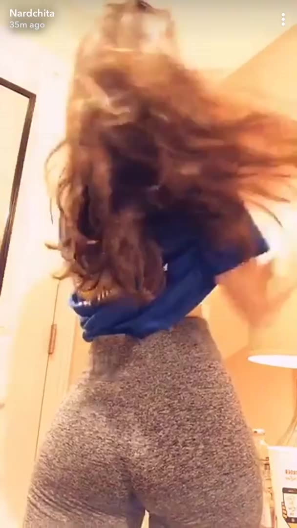 Thicc booty