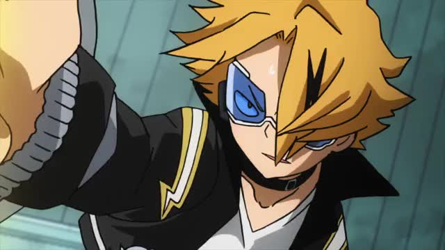 Kaminari Yusuke