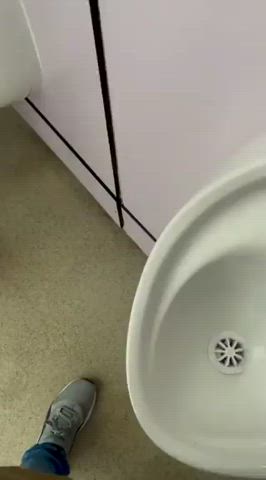 Sucking an uncut cock