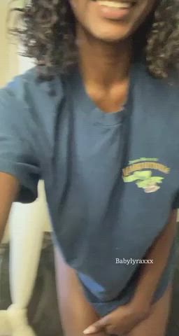 Did my tits or ass surprise you more 😜