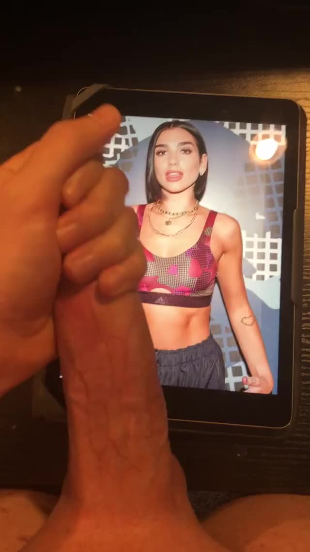 Dua Lipa Cum Tribute