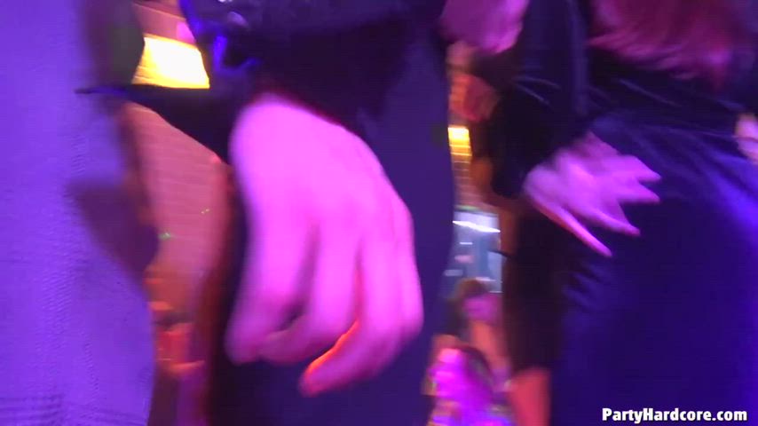 Natural Tits Public Tits Porn GIF by xtimes3