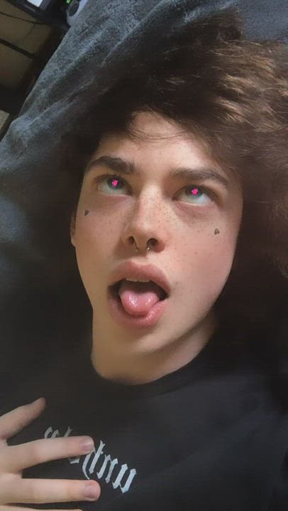 Femboy Ahegao Round Two <3