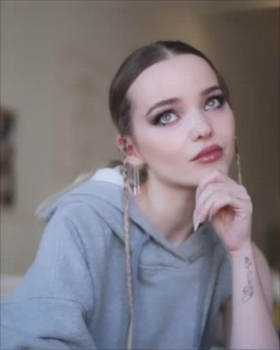 Dove Cameron - Lazy Baby