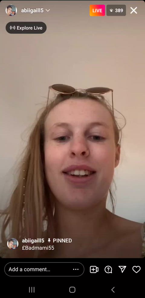amateur milf pussy tiktok upskirt gif
