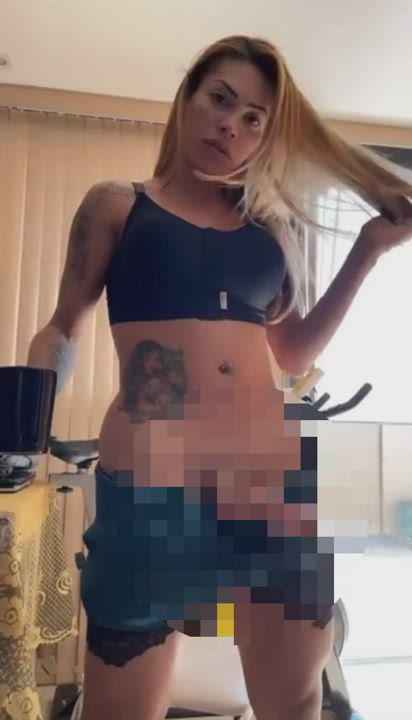 Censored Cock Trans gif