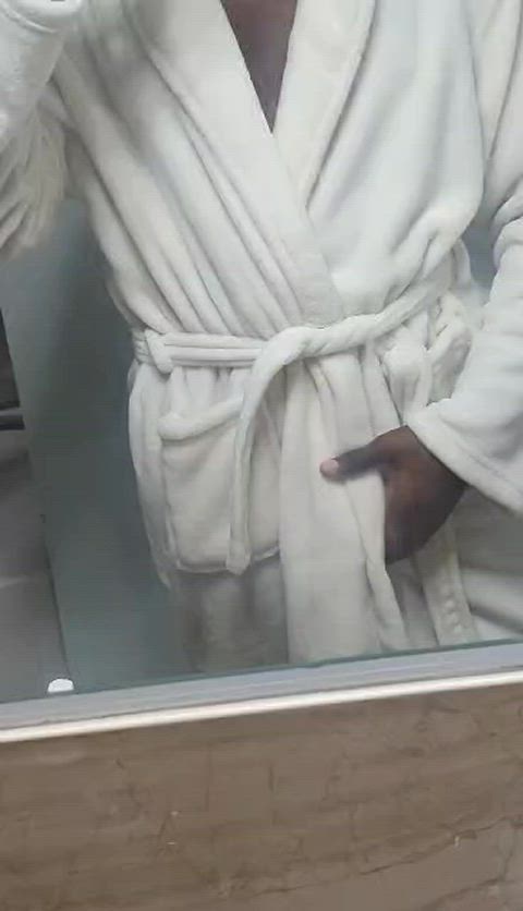You a slut for Big Black Cock