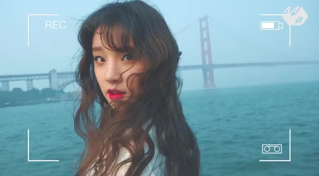 190115(여자)아이들 첫 리얼리티 in 샌프란시스코! [To NEVERLAND] Ep-1