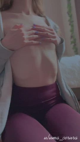 Is it the size you like? <3