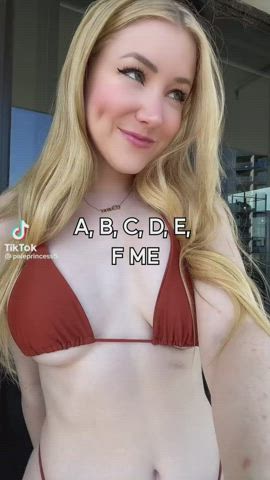 Caption Tease TikTok gif