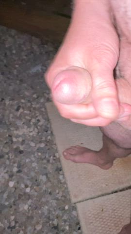 cum cumshot ejaculation nude nudist nudity orgasm outdoor ruined orgasm workout gif