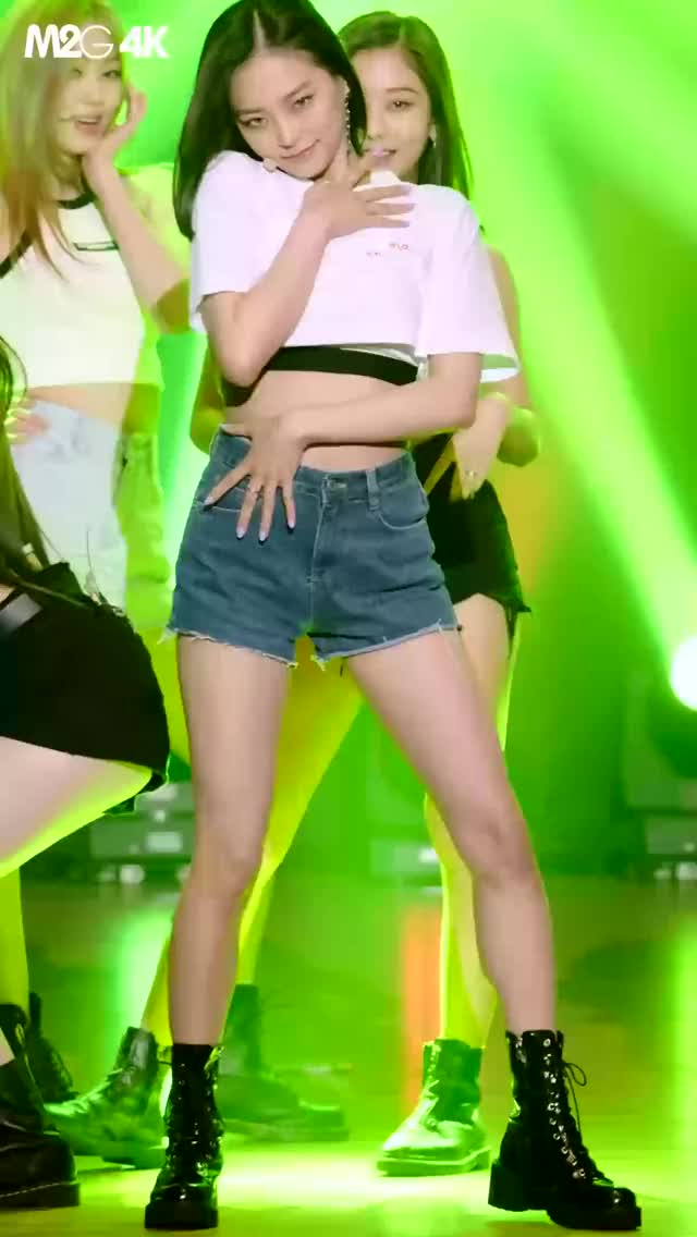 190717 CLC 장예은 ( No ) Hello K 4K 60P 직캠 Fancam (2160p 60fps VP9-128kbit