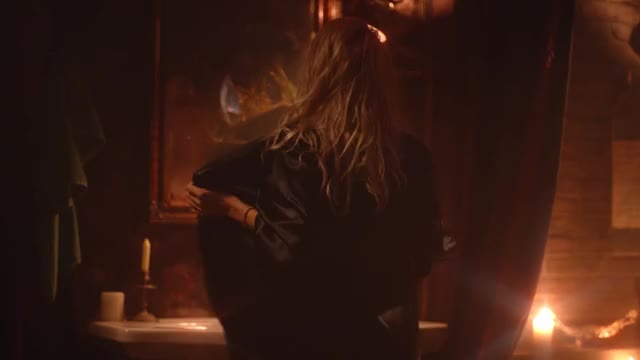 Emily Sweet in Castle Freak (2020)