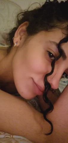 Daddy tell me how much you want me
