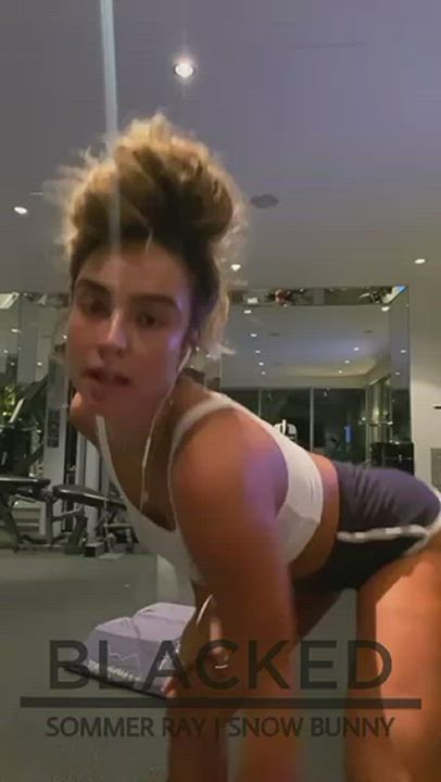 Sommer ray interracial desires