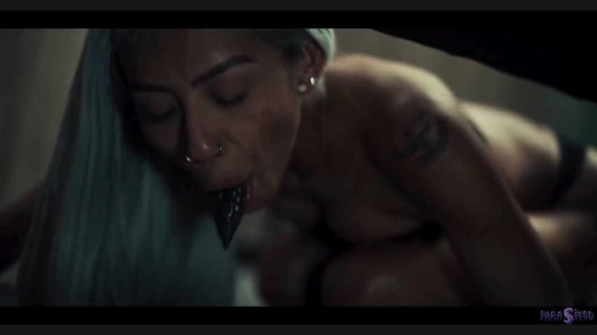 Veronica Leal Parasite Infected 