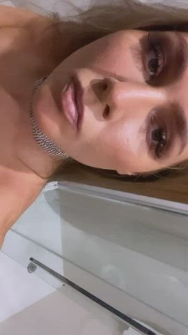 I’m too shy about showing more then that, but I hope you guys still appreciate