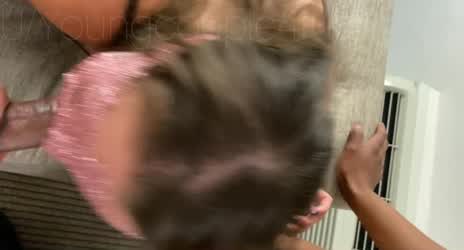 Fucked with my mouth stuffed. Now just need to be airtight ?